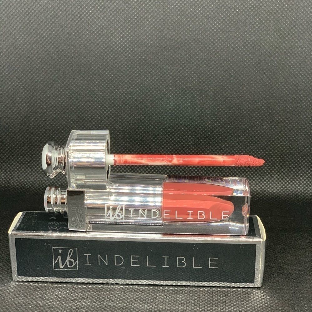 Indelible Lippie in 07with Vitamin E